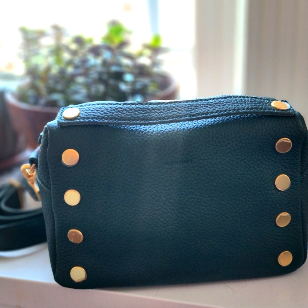 Hammitt Evan Crossbody SML - Grove Green